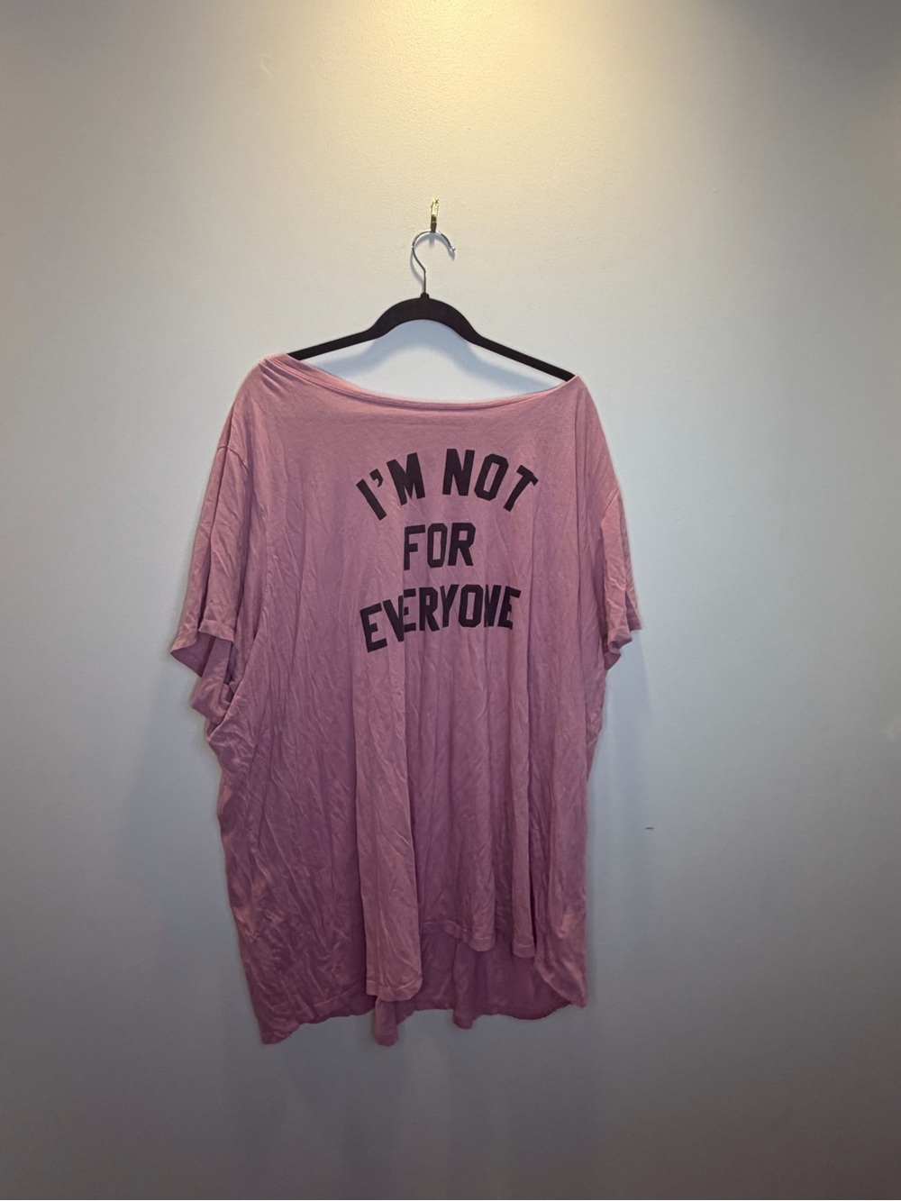 torrid Dusty Rose Boatneck Short Sleeve Top